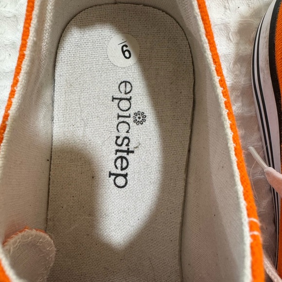 Houston Astros Unisex Tennis Shoes Size 9 - Picture 3 of 4